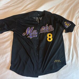 Black Mamba Lakers Jersey 3XL